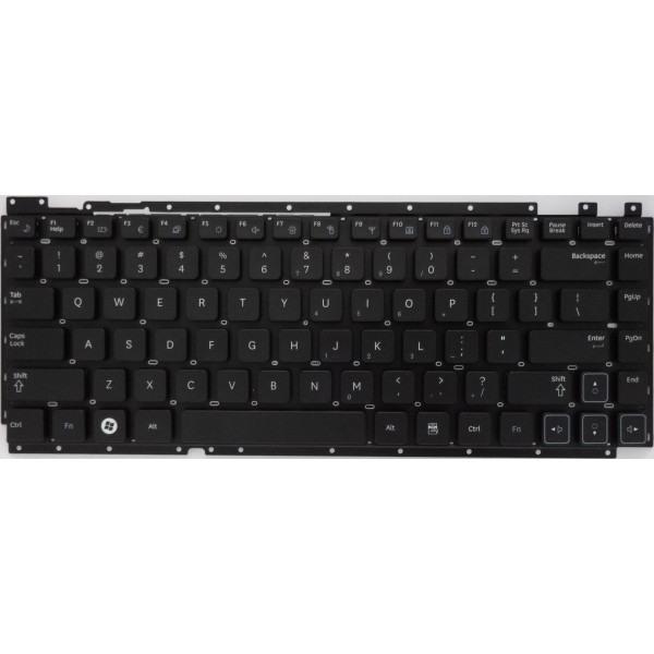 Клавиатура за Samsung RV409 RC410 RV411 RV415 RV420 E3420 E3415 с База