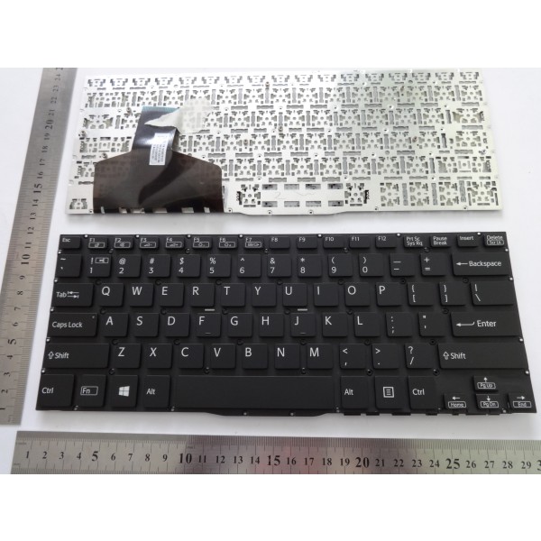 Клавиатура за SONY SVF 14 BLACK (Without Frame,Without Foil,Win8)