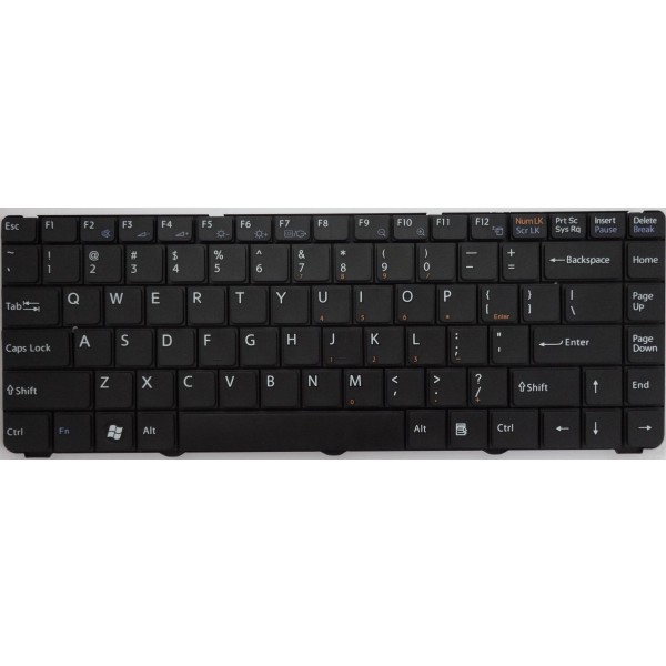 Клавиатура за Sony Vaio VGN-NR VGN-NS