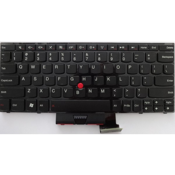 Клавиатура за ThinkPad E220 E220s E120 E125 X230 X121E X130E