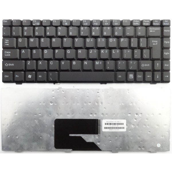 Клавиатура за Fujitsu Amilo V2030 V2033 V2035 V3515 Li1705 FOUNDER R511 H511 MSI S250 S270
