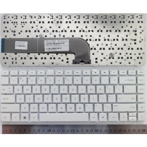 Клавиатура за HP DV4-5000 White