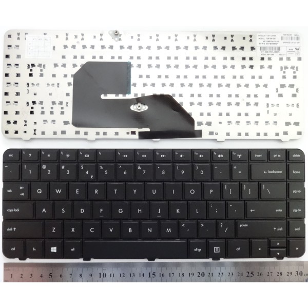 Клавиатура за HP 242 G1 | Черна | 728186-D61