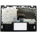 Клавиатура за Acer Aspire AO1-132 Черна с Черен Palmrest UK