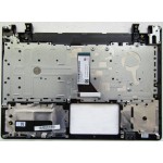 Оранжев Palmrest UK за Acer Aspire E5-411 E5-421 E5-471 c черна клавиатура | 60.MTLN7.009