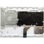 Бял Palmrest US за Acer Aspire E5-522 E5-532 E5-552 E5-573 c черна клавиатура | 6B.G89N7.028