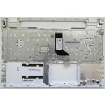 Бял Palmrest US за Acer Aspire E5-722 E5-752G E5-772G E5-773G c черна клавиатура | 6B.MVFN1.009