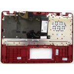 Клавиатура за Acer Aspire ES1-132 Черна с Червен Palmrest Оригинална Кирилица BG