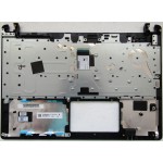 Черен Palmrest UK за Acer Aspire ES1-411 Extensa 2408 c черна клавиатура | 60.MRUN7.029