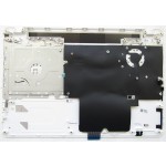 Клавиатура за Acer Aspire F5-573G F5-573 Черна с Бял Palmrest Оригинална Кирилица BG | 6B.GGJN7.005