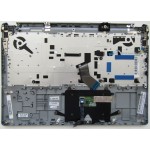 Клавиатура за Acer Aspire V5-473G Черна със Сив Palmrest Оригинална Кирилица BG