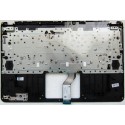 Клавиатура за Acer Chromebook CB3-531 Черна със Сив Palmrest US