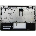 Клавиатура за Acer Spin SP111-31 Черна с Черен Palmrest UK