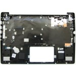 Сребърен Palmrest UK за Acer Swift SF113-31 c черна клавиатура | 6B.GNKN5.011