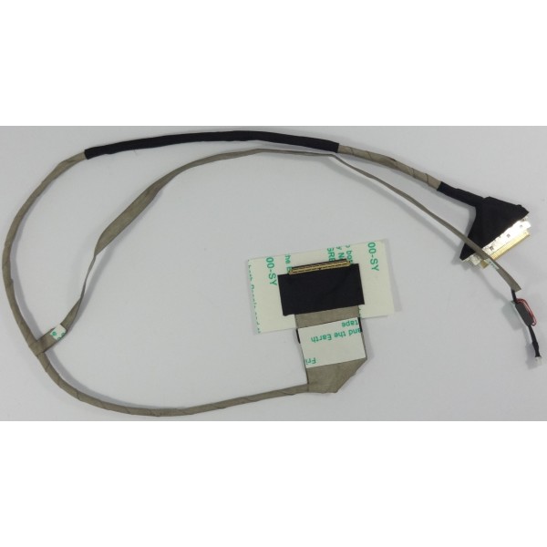 LCD кабел за Acer 5742 5551 5552 5250 5333 5736 Packard Bell TK81 TK83 TK85 TK87 Emasines e529 e644 e729 Gateway NV53 NV59C LED - DC020010L10