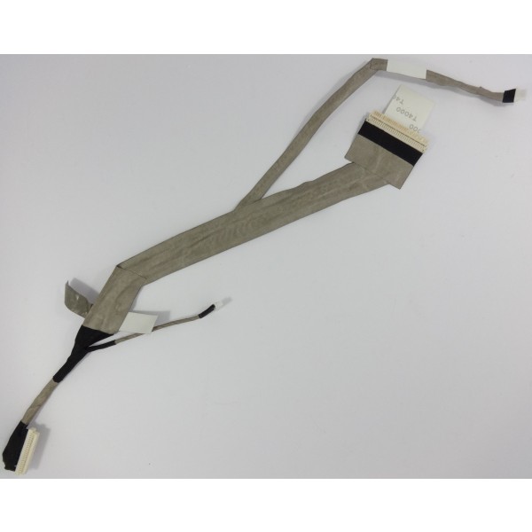 LCD кабел Acer Aspire 5536 5738 5738G 5738Z 5738ZG (For LCD,With camera connector)