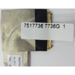 LCD кабел за Acer Aspire 7736G 7736Z 7736ZG 7740 7740G 7540 7540G 7240