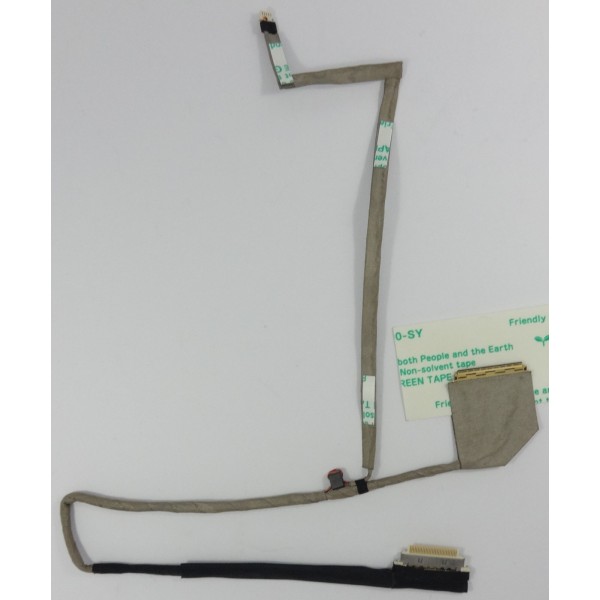 LCD лентов кабел за Acer Aspire One 522 522H 532 532H NAV50 с конектор за камера