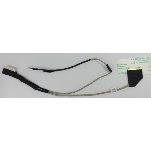 LCD кабел Acer Aspire One D250 KAV60 С големия конектор на камерата без микрофон