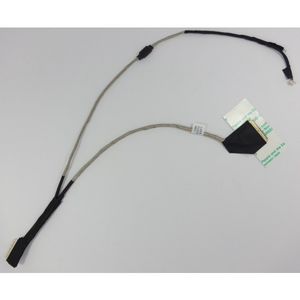 LCD кабел Acer Aspire One D250 KAV60 с малкия конектор на камерата без микрофон