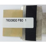 LCD кабел Asus F80 F80S F80C