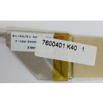 LCD кабел за Asus K40 K50 K50IN K50IJ K50AB X8A за LED матрици - 1422-00G90AS9