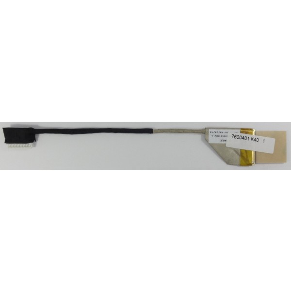 LCD кабел за Asus K40 K50 K50IN K50IJ K50AB X8A за LED матрици - 1422-00G90AS9