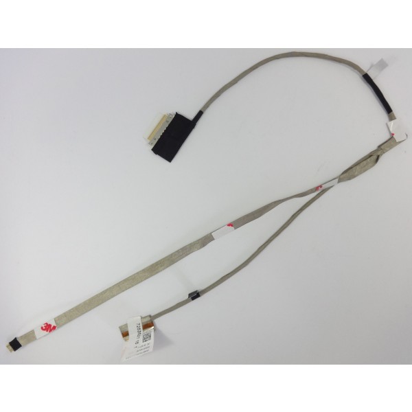 LCD кабел Dell Inspiron 3521 5521 5537 i15RV-1667BLK за 15.6 инчови модели лаптопи