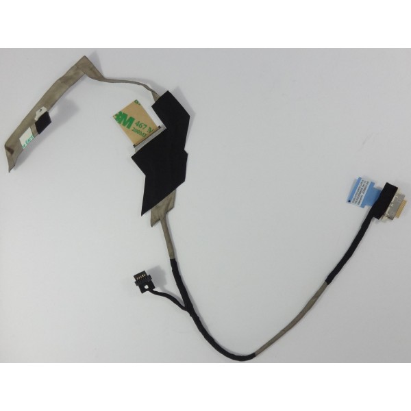 LCD кабел Dell Inspiron Mini 910 (With camera connector)