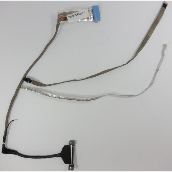 LCD кабел Dell Latitude E6510
