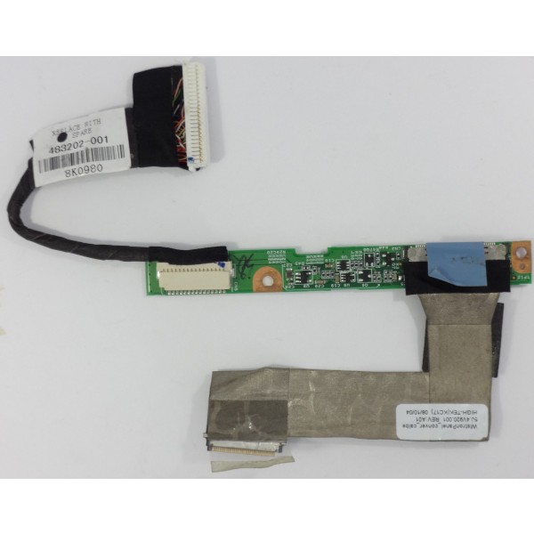 LCD кабел HP compaq 6930P LED