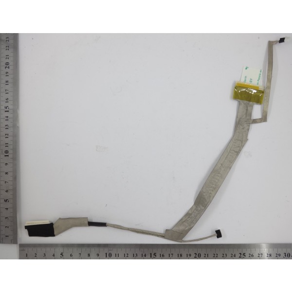 LCD Кабел за HP COMPAQ CQ60 15.6 (With camera connector)