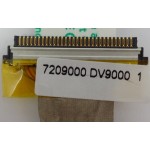 LCD кабел HP DV9000 dv9200 dv9300 dv9400 dv9500 dv9600 dv9700 CCFL