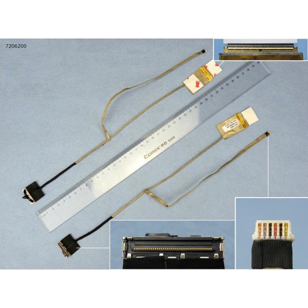 LCD кабел HP pavilion G6-2000 - DD0R36LC020