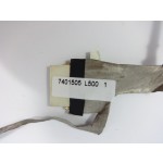 LCD кабел Toshiba L500 L500D L505 L505D | LED - 40pin | DC02000UC10