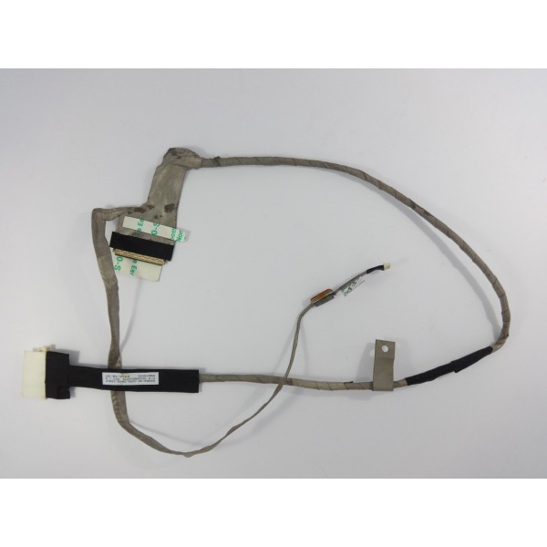 LCD кабел Toshiba L500 L500D L505 L505D | LED - 40pin | DC02000UC10