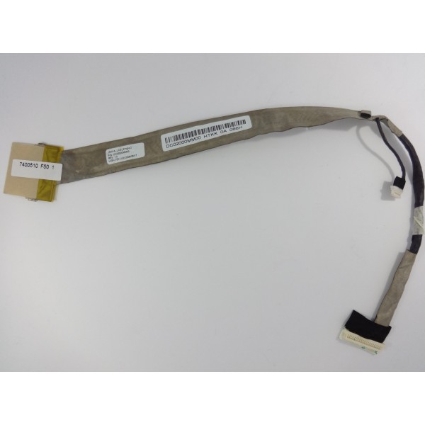 LCD кабел Toshiba Qosmio F50