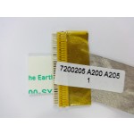 LCD кабел за Toshiba Satellite A200 A205 A210 A215 | DC02000F900