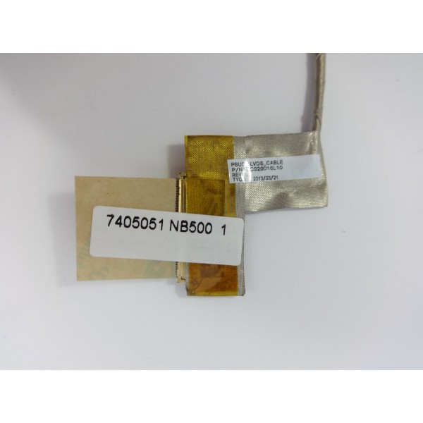 LCD кабел за Toshiba Satellite NB500 NB505 | DC020016L10