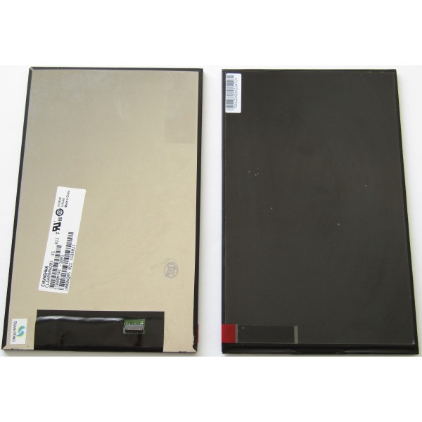 LCD дисплей / матрица CLAA080WQ05 XG за Lenovo Tab 2 A8-50 | 8" - 31 пина
