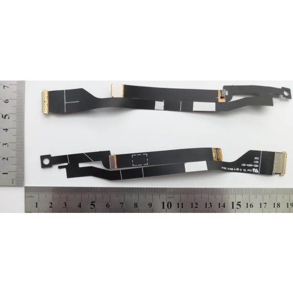 LCD кабел за Acer Ultrabook S3 S3-951 S3-371 S3-391 за матрица B133XTF01 версия 2
