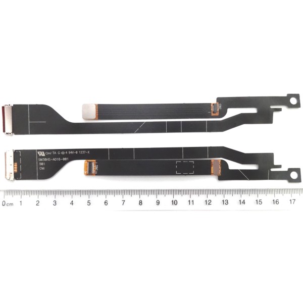 LCD Кабел за Acer Ultrabook S3 S3-951 S3-371 S3-391 за матрица B133XW03 V3 версия 1