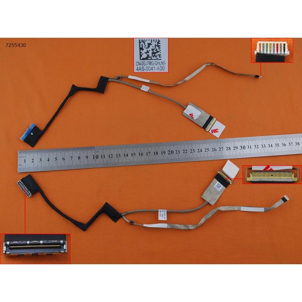 LCD кабел за Dell Latitude E5430 - DC02C006E00