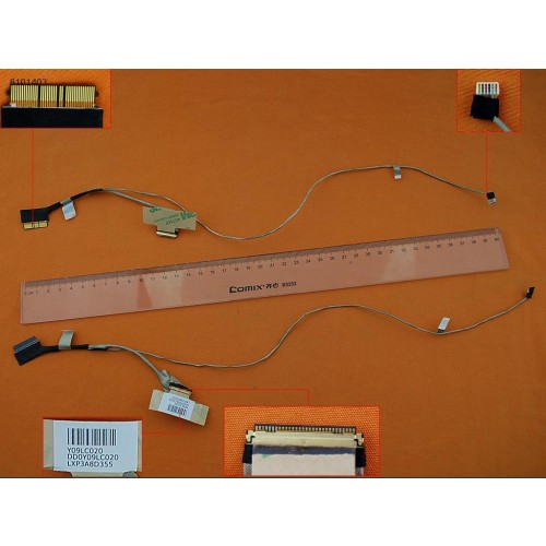 LCD кабел за HP Chromebook 14-X 14-X030nr 14-X013dx 14-x010wm | 30 Pin | DD0Y09LC020