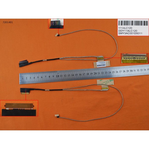 LCD кабел за HP Pavilion 14-V - DDY11ALC030 DDY11ALC120