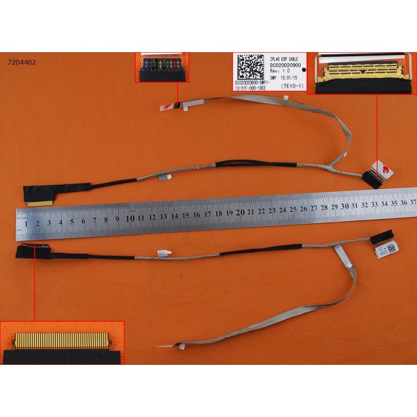 LCD кабел за HP Probook 440 G2 (For normal screen) - DC020020900