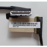 LCD кабел за Sony SVF152 SVF152C29M SVF1521Q1EB SVF1521A1EW - DD0HK9LC000