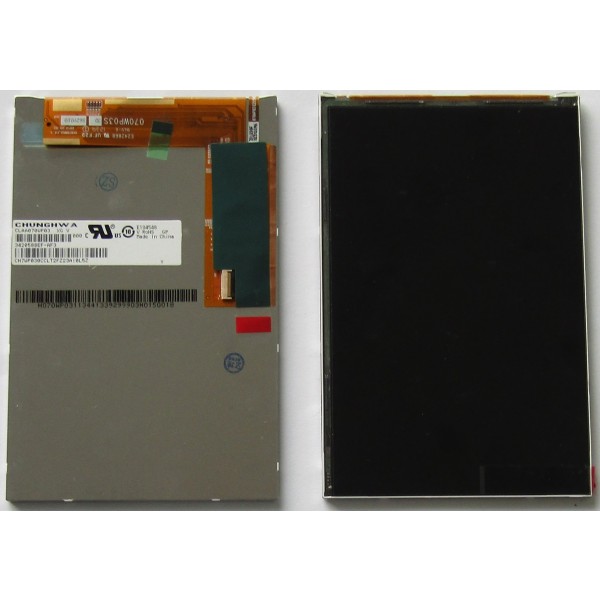 LCD панел / матрица HV070WX2-1E0 CLAA070WP03 за Asus ME370 ME370T ME370TG Google Nexus 7 - 2012