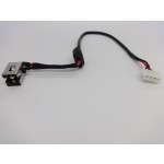 Букса Lenovo ideapad G570 с кабел