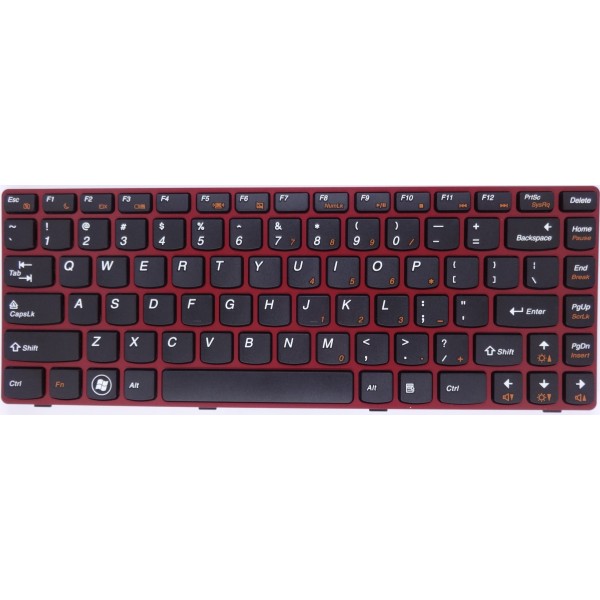 Клавиатура за Lenovo IdeaPad V380 V380A V380L V380S V385